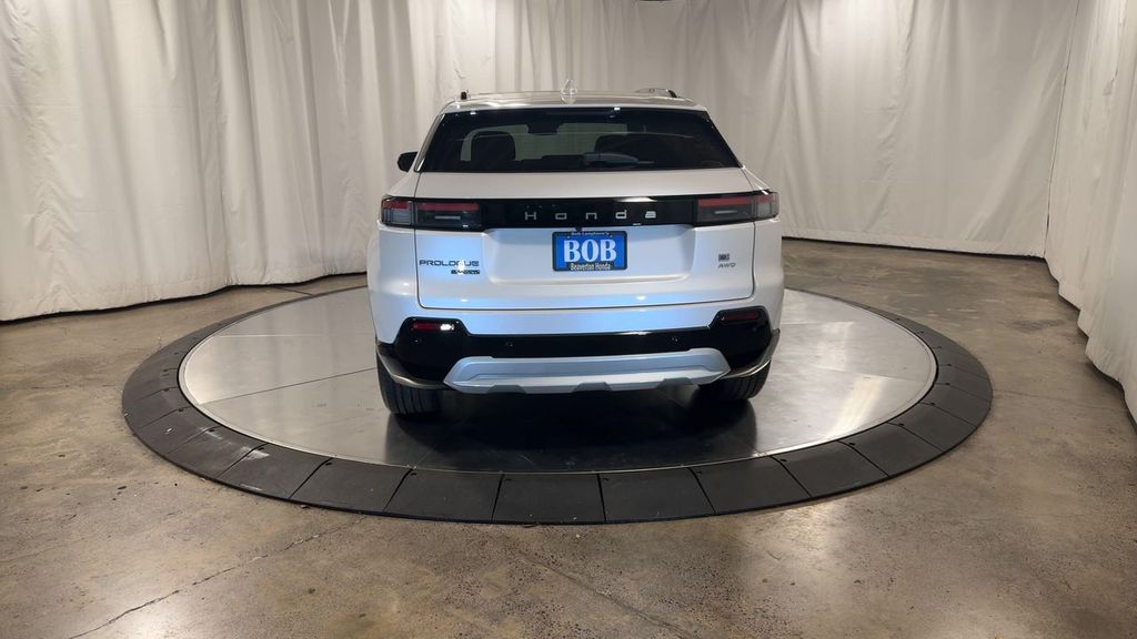 new 2025 Honda Prologue car, priced at $56,605