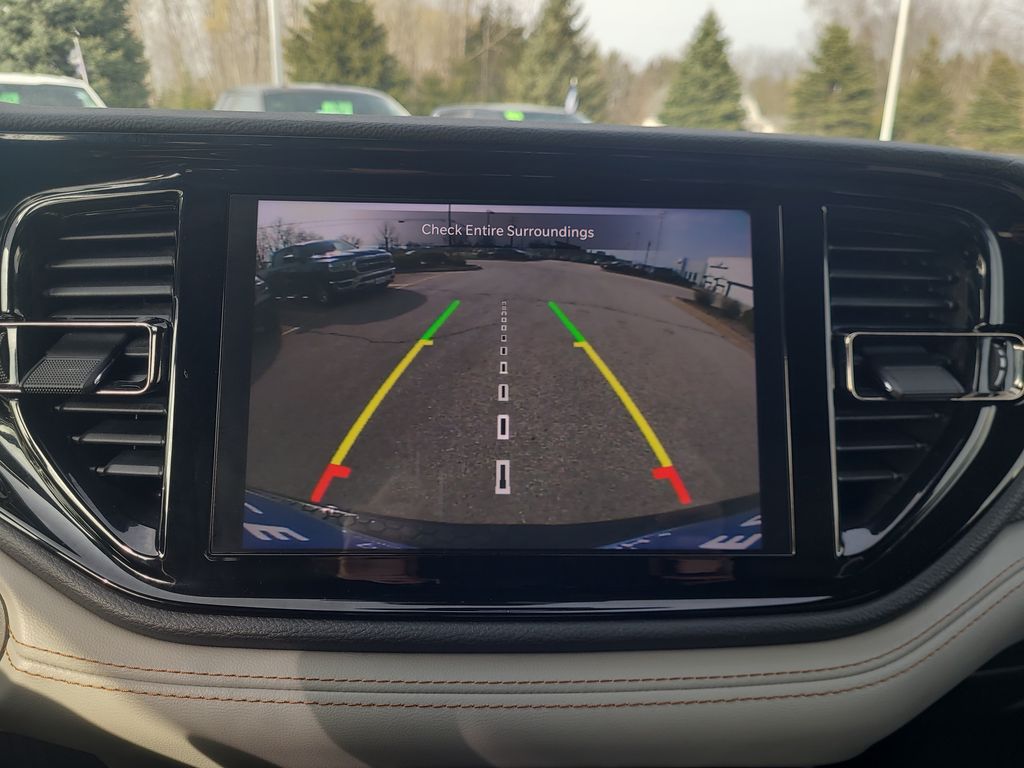 used 2021 Dodge Durango car, priced at $36,817