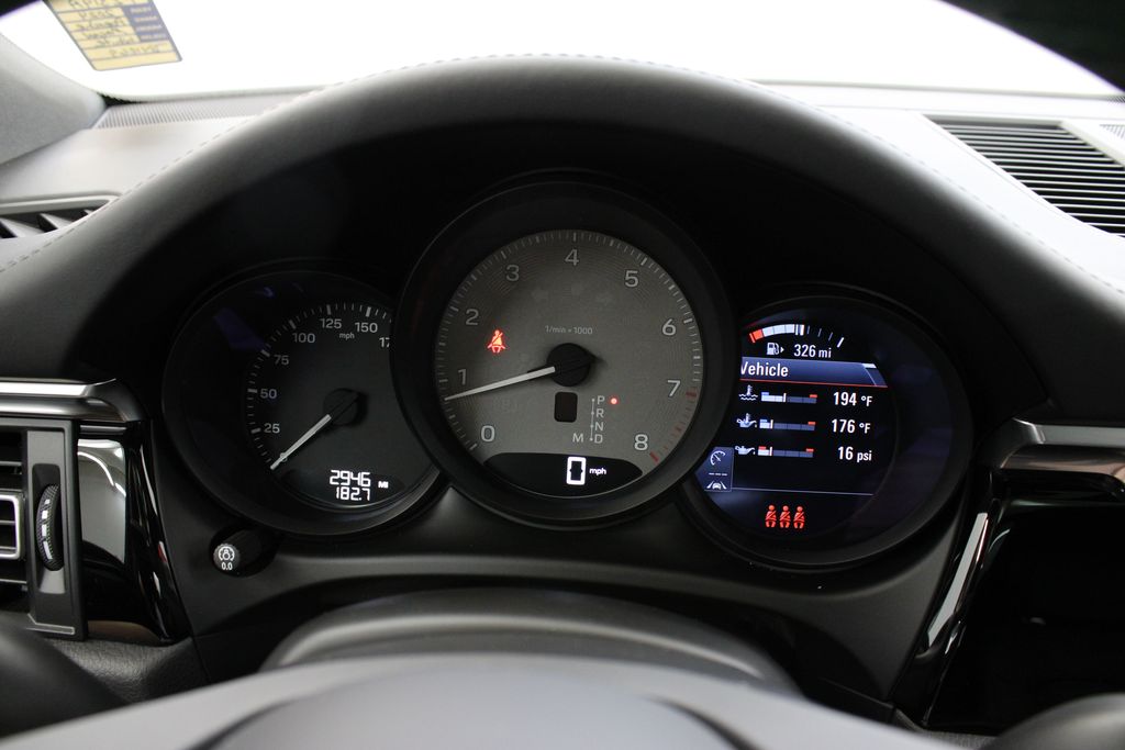 used 2024 Porsche Macan car, priced at $72,988