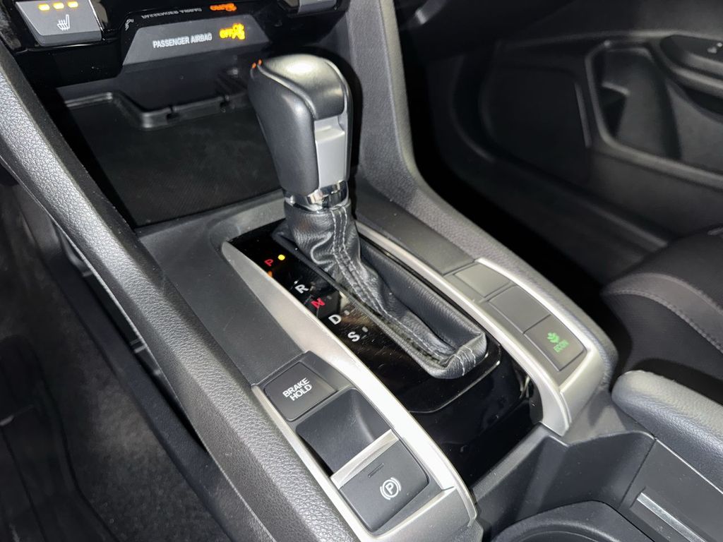used 2020 Honda Civic car, priced at $23,340