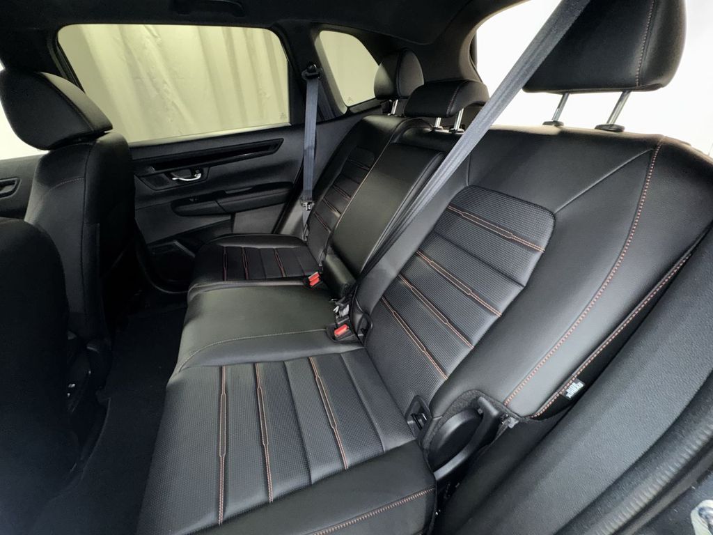 new 2026 Honda CR-V Hybrid car, priced at $41,620