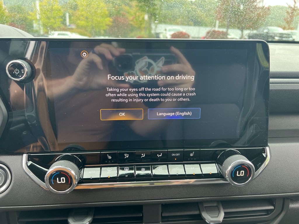 new 2026 Chevrolet Colorado car, priced at $47,740