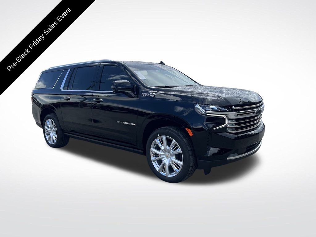 new 2024 Chevrolet Suburban car, priced at $85,005