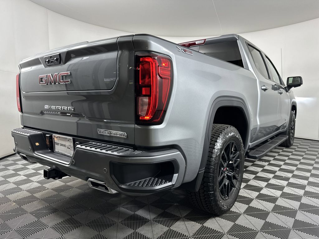 new 2025 GMC Sierra 1500 car, priced at $60,424