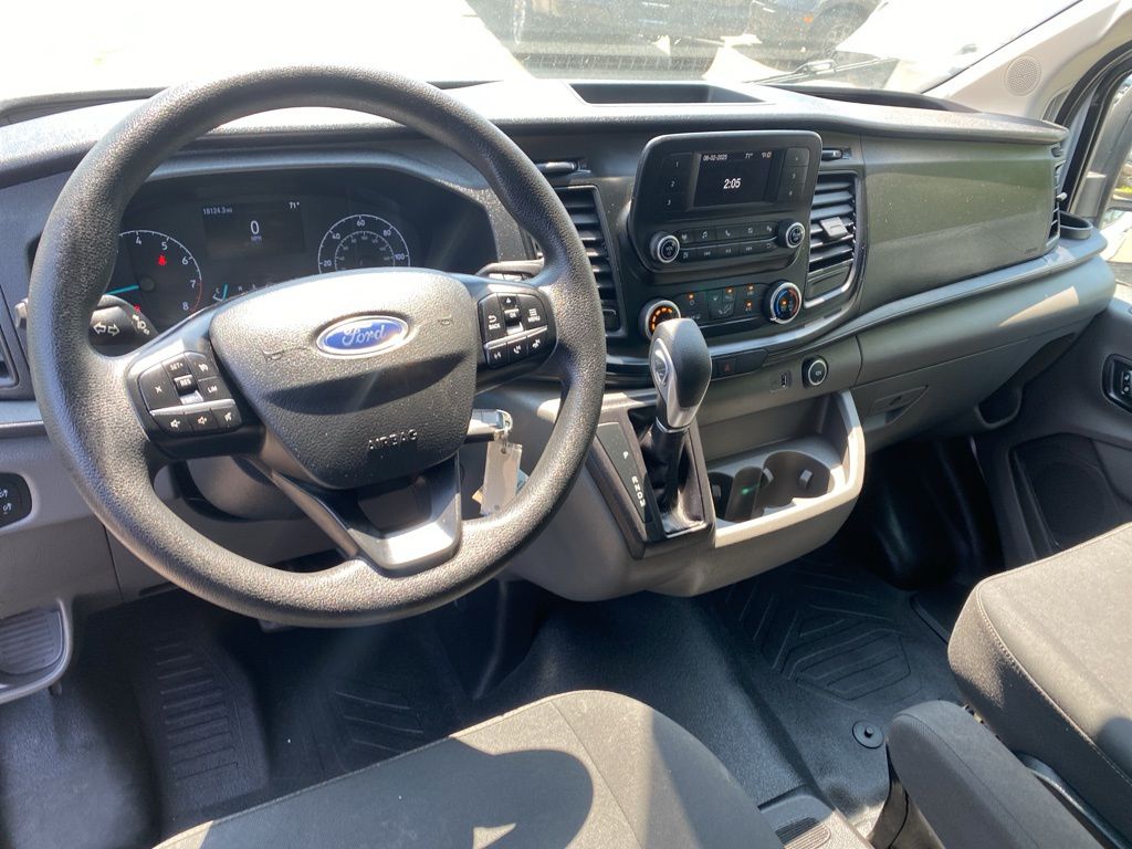 used 2023 Ford Transit-250 car, priced at $34,495