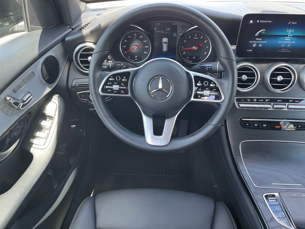 used 2021 Mercedes-Benz GLC car, priced at $28,992