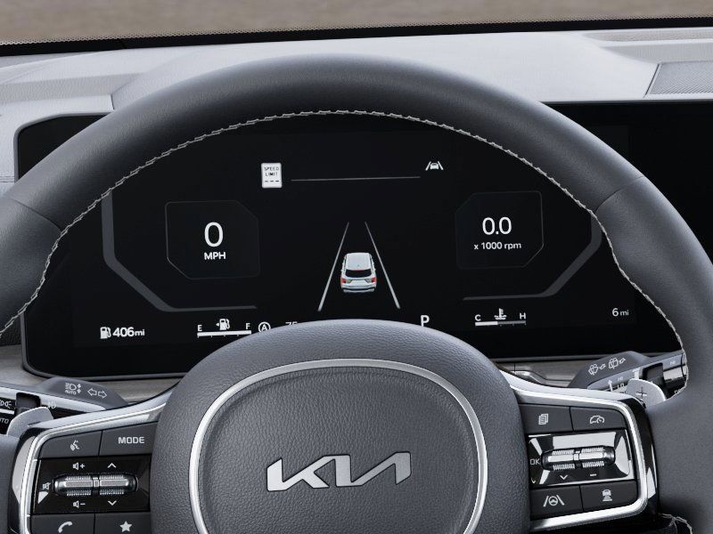 new 2025 Kia Sorento car, priced at $41,771