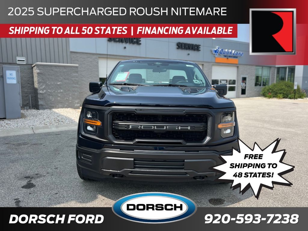 new 2025 Ford F-150 car, priced at $77,990