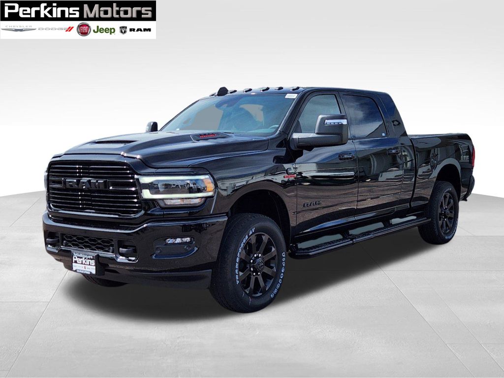 new 2024 Ram 3500 car, priced at $83,759