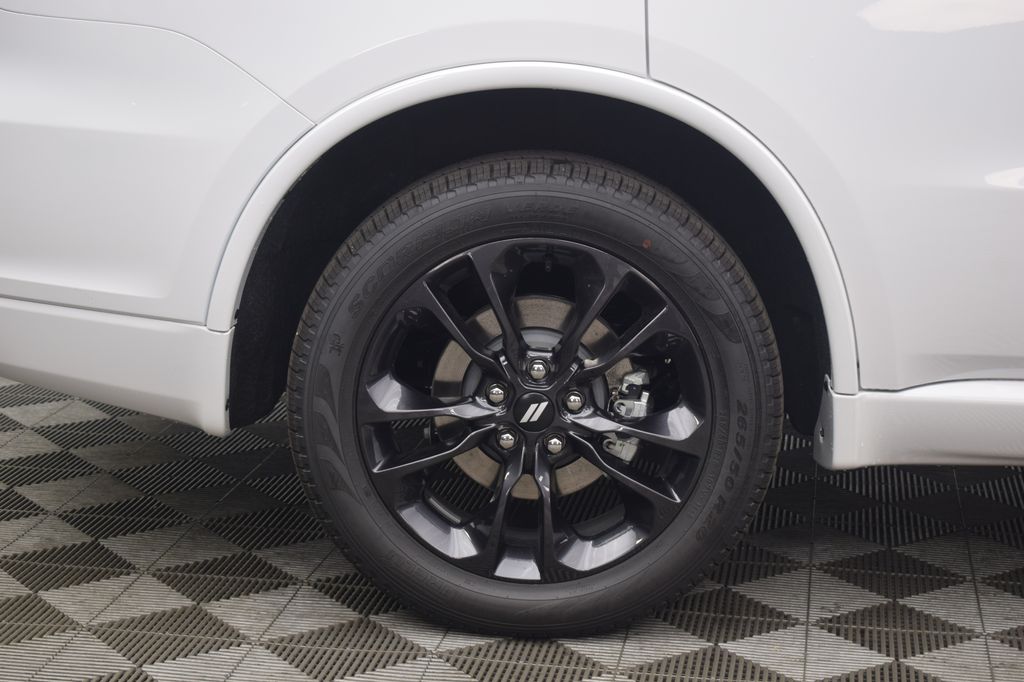new 2026 Dodge Durango car, priced at $49,980