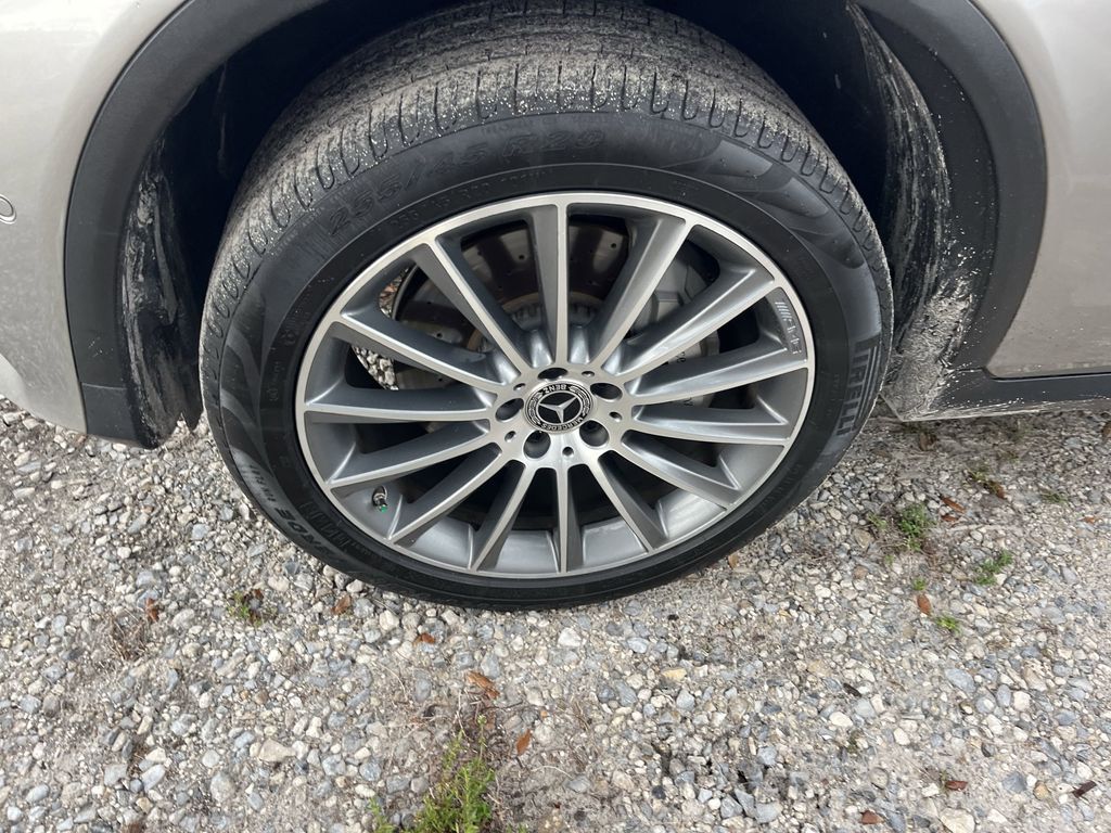 used 2019 Mercedes-Benz GLC car, priced at $21,491