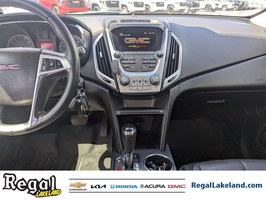 used 2016 GMC Terrain car, priced at $9,991