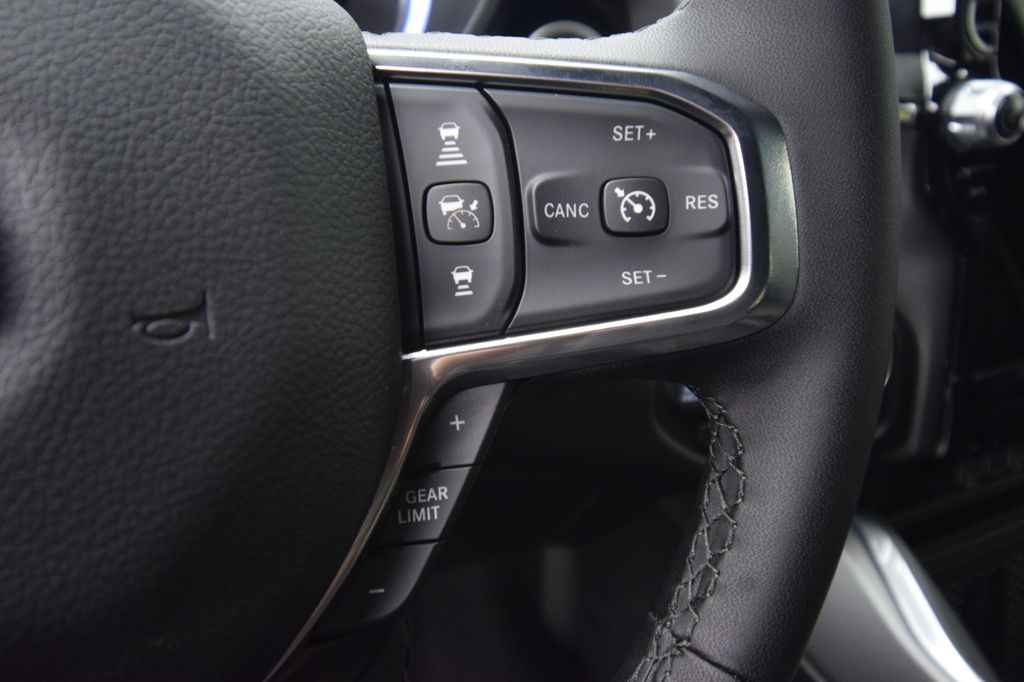 new 2026 Ram 1500 car, priced at $59,424