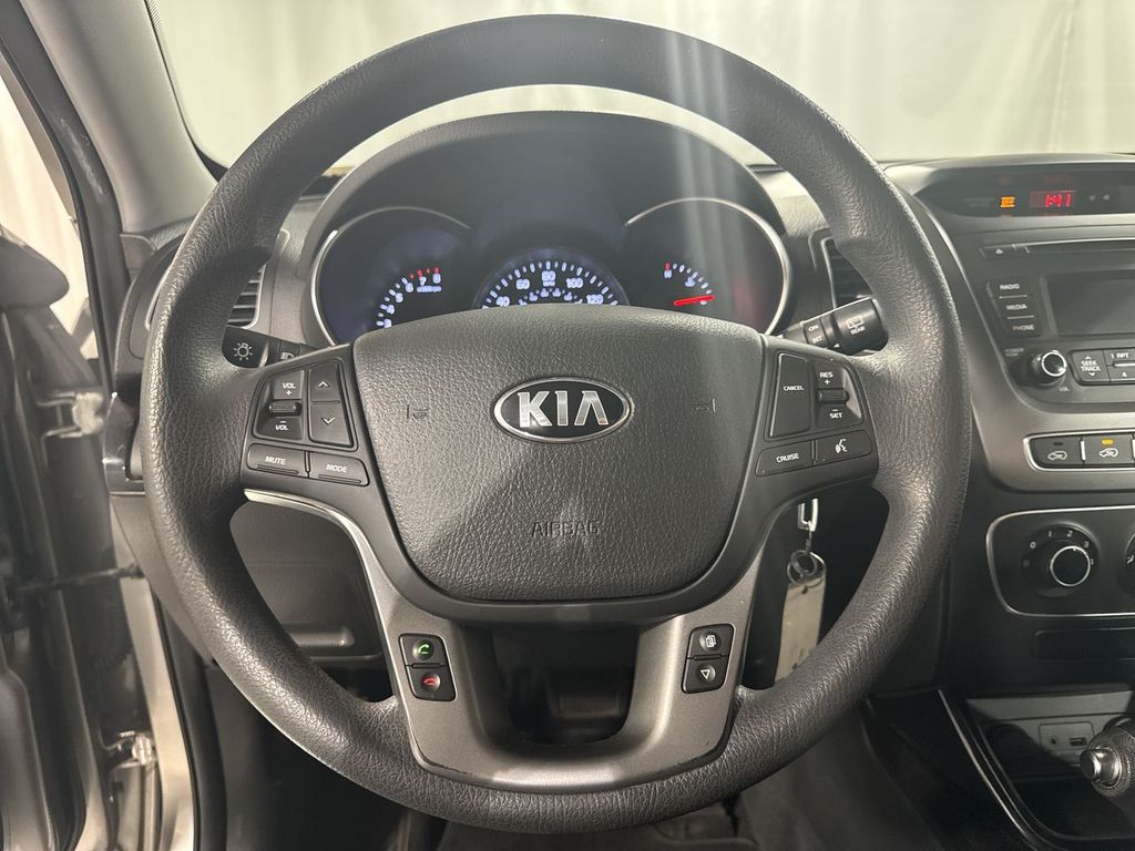 used 2015 Kia Sorento car, priced at $12,185