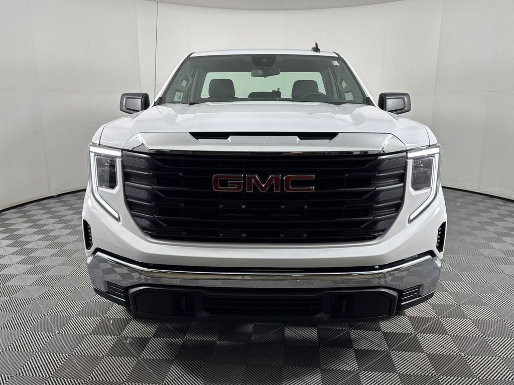 new 2025 GMC Sierra 1500 car, priced at $33,340