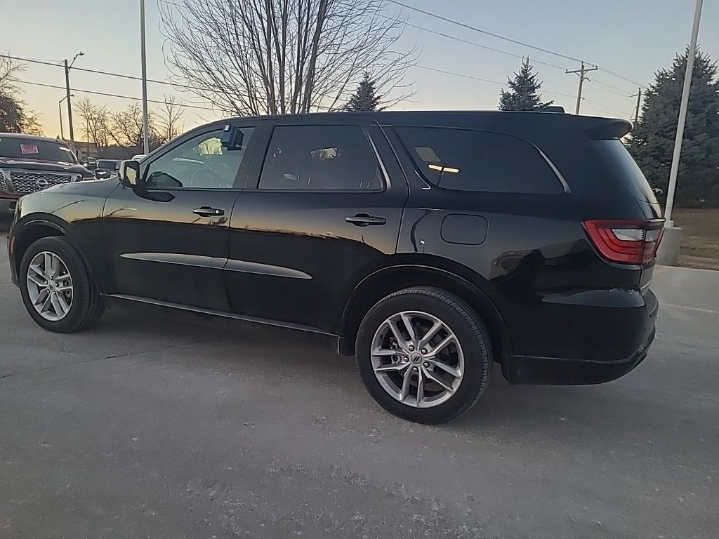 used 2023 Dodge Durango car, priced at $32,613