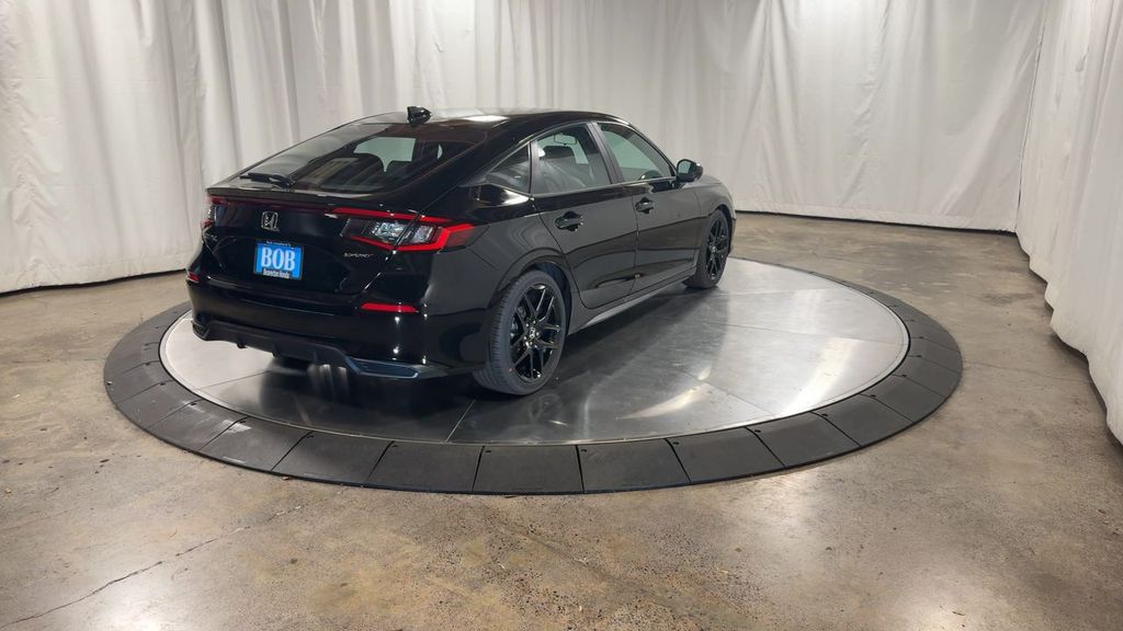 new 2025 Honda Civic car, priced at $28,600