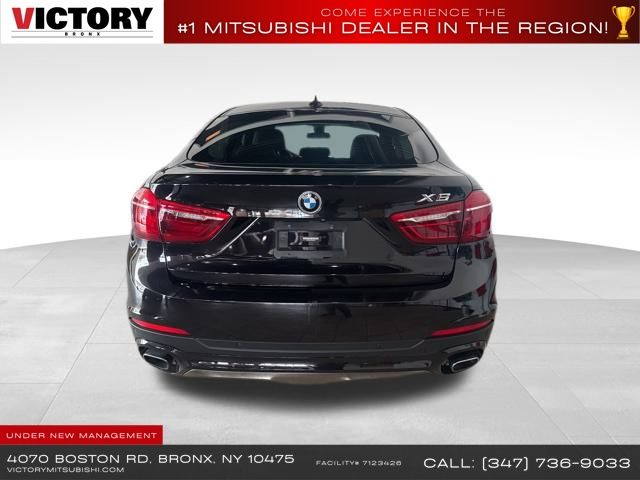 used 2019 BMW X6 car, priced at $22,317