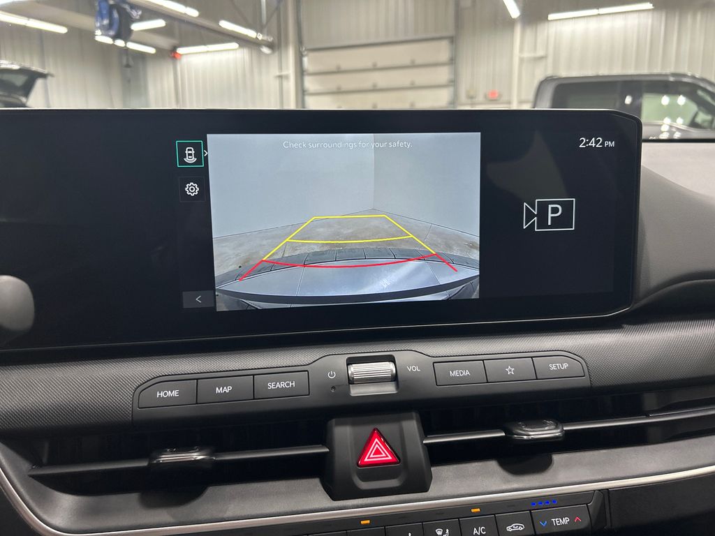 new 2025 Kia K4 car, priced at $23,165