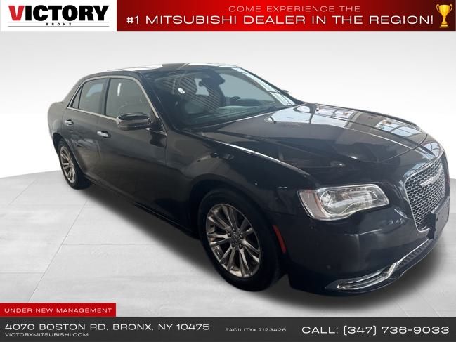 used 2017 Chrysler 300 car, priced at $13,980