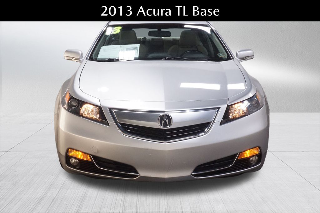 used 2013 Acura TL car, priced at $11,849