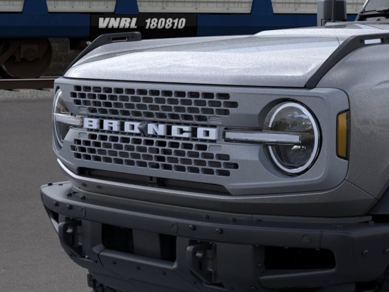 new 2024 Ford Bronco car, priced at $64,340