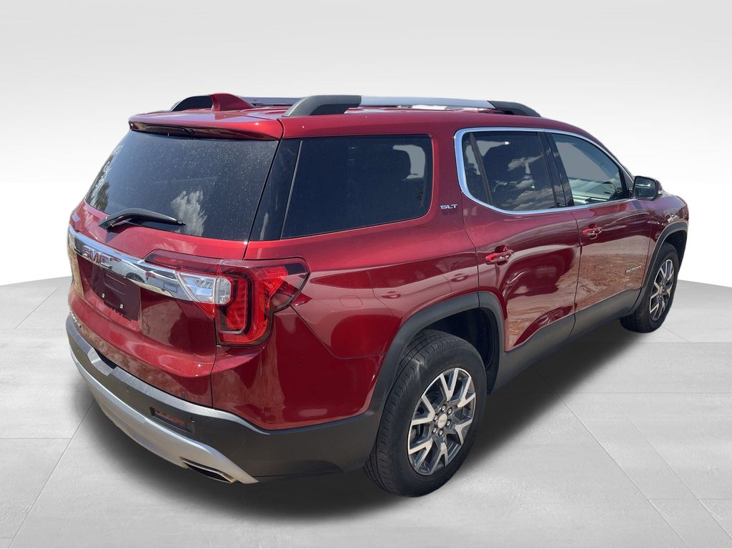 used 2023 GMC Acadia car, priced at $28,592