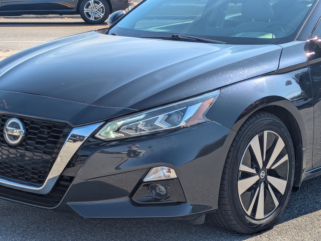 used 2021 Nissan Altima car, priced at $19,691