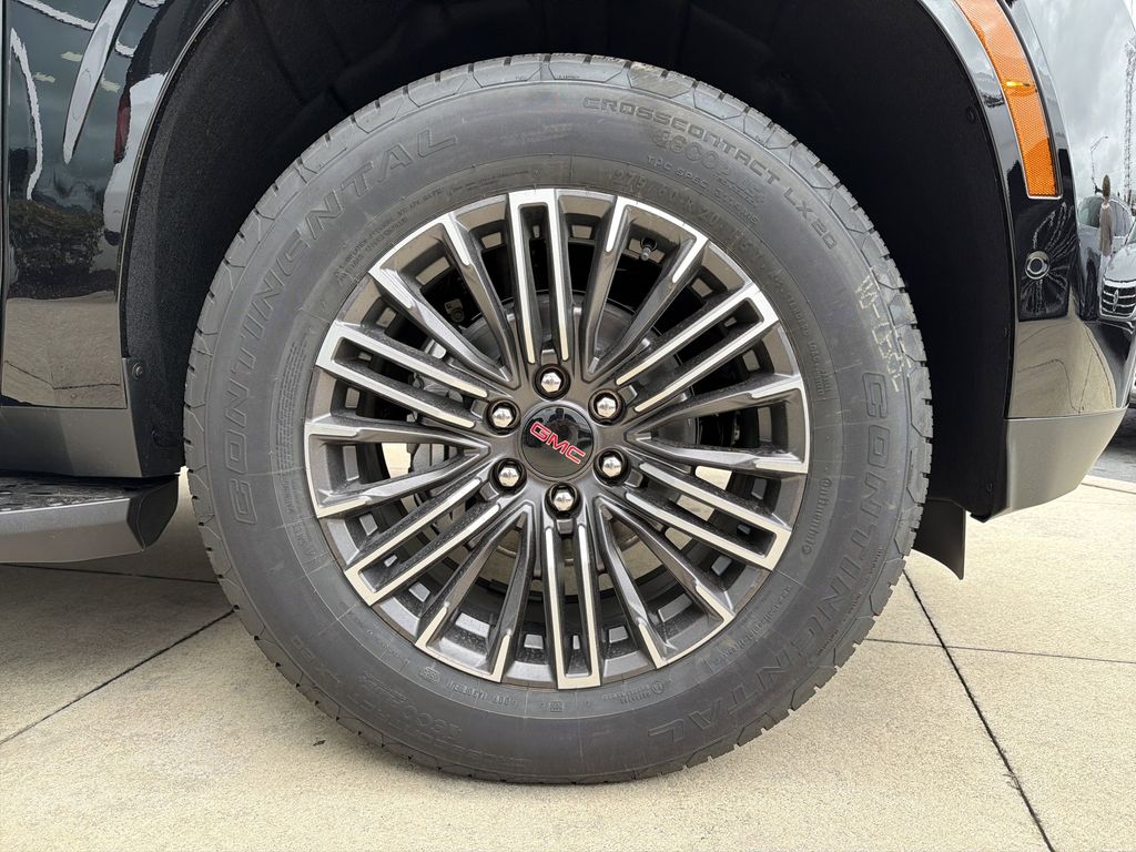 new 2026 GMC Yukon car, priced at $71,510