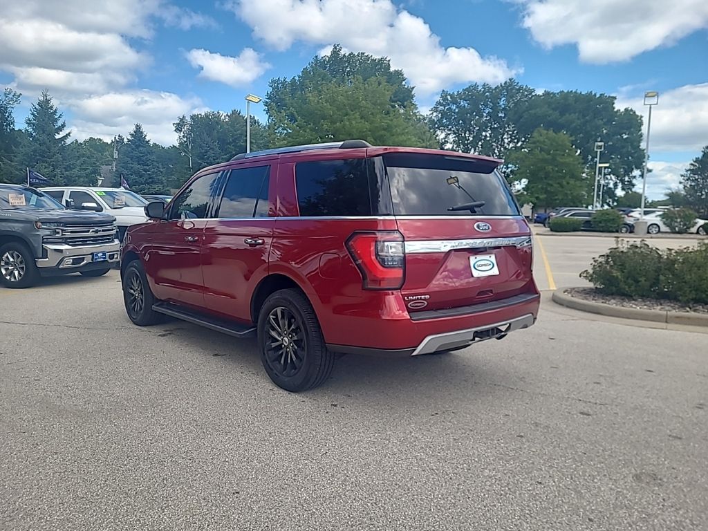 used 2019 Ford Expedition car, priced at $27,399