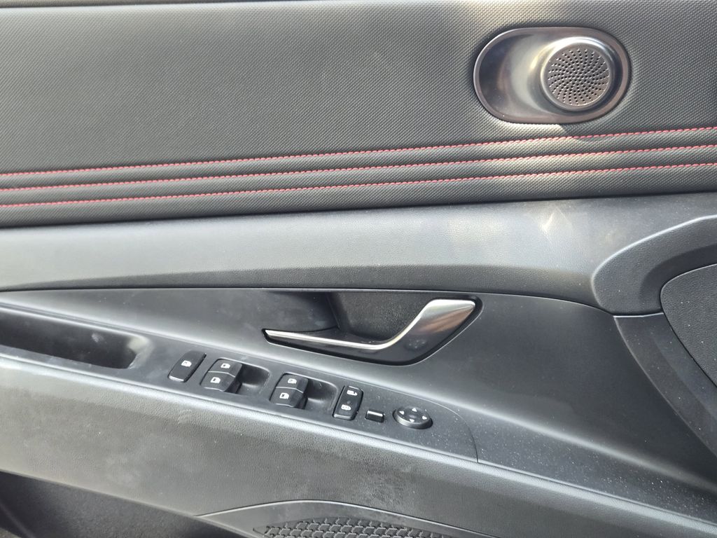 used 2022 Hyundai Elantra car, priced at $18,745