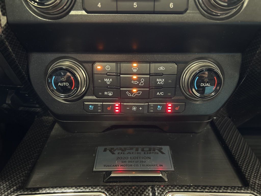 used 2020 Ford F-150 car, priced at $59,897