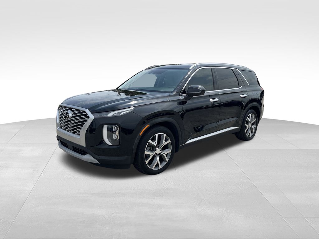 used 2022 Hyundai Palisade car, priced at $24,991