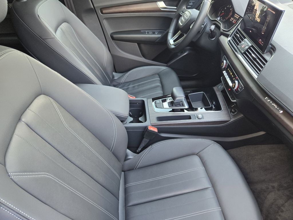 used 2022 Audi Q5 car, priced at $28,271