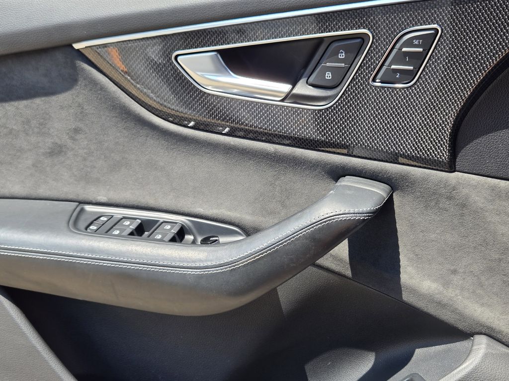 used 2022 Audi SQ8 car, priced at $60,813