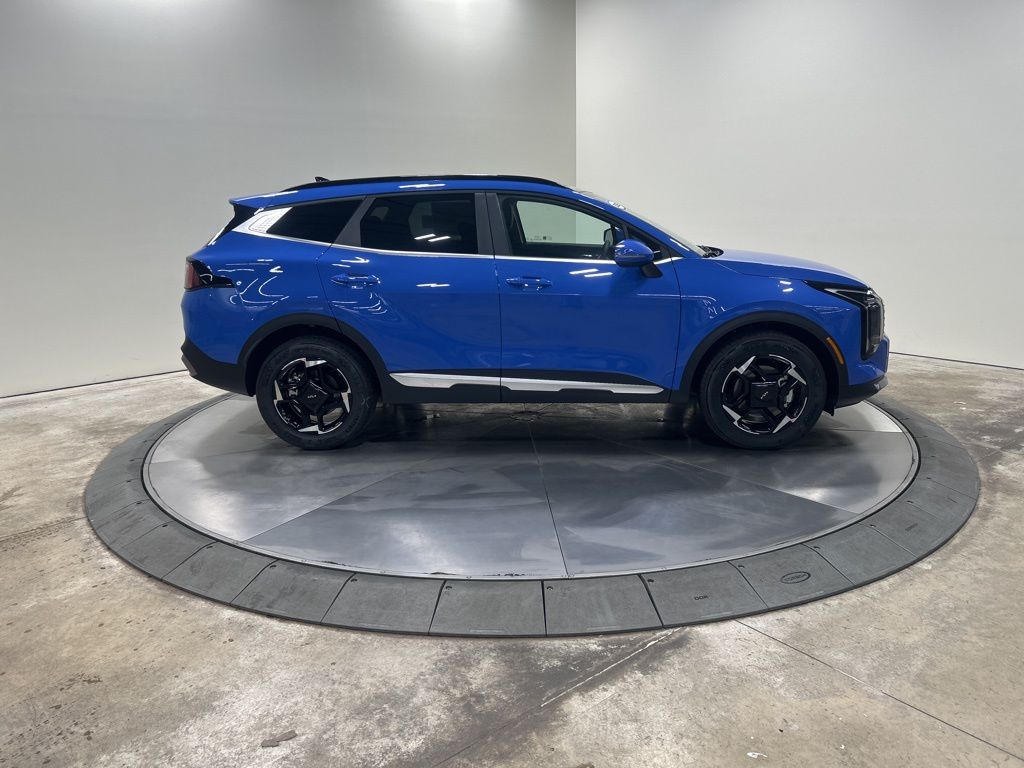 new 2026 Kia Sportage car, priced at $33,645