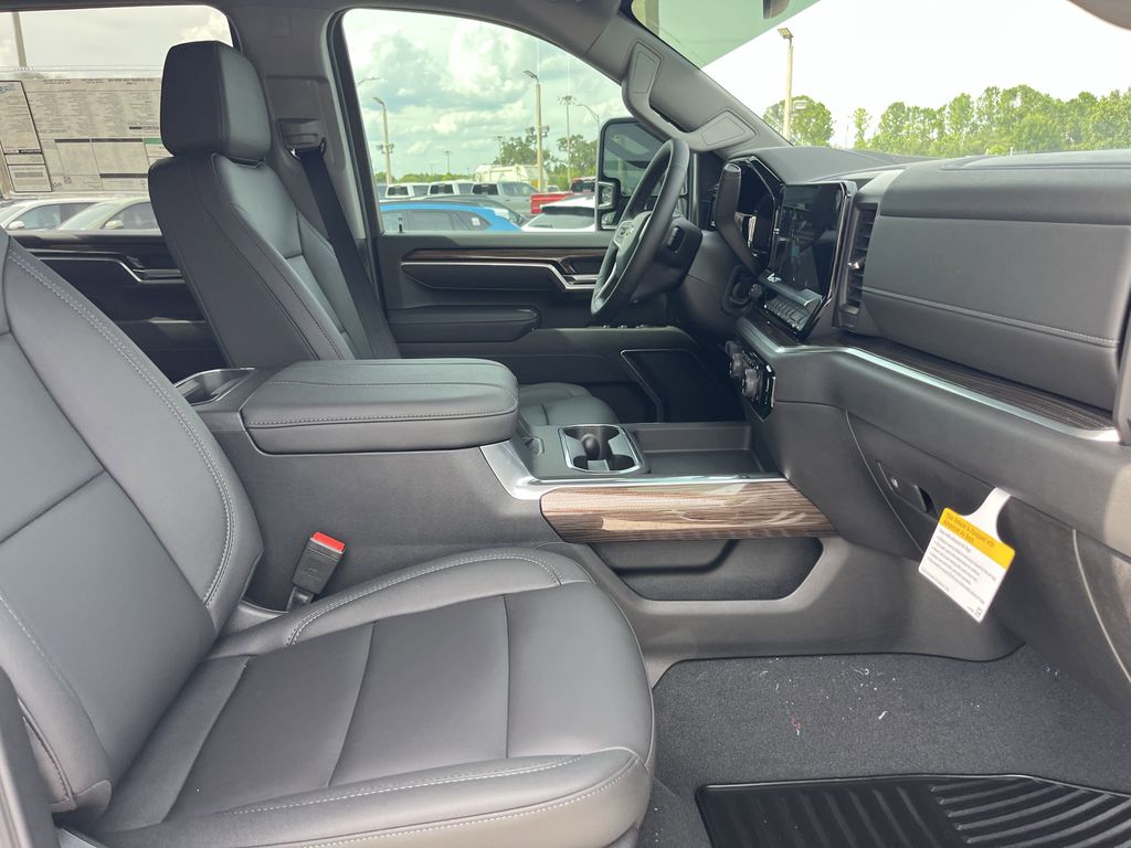 new 2025 Chevrolet Silverado 2500HD car, priced at $68,183