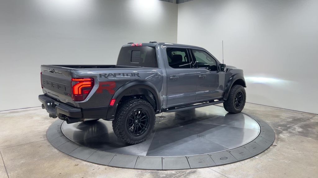 used 2024 Ford F-150 car, priced at $128,949