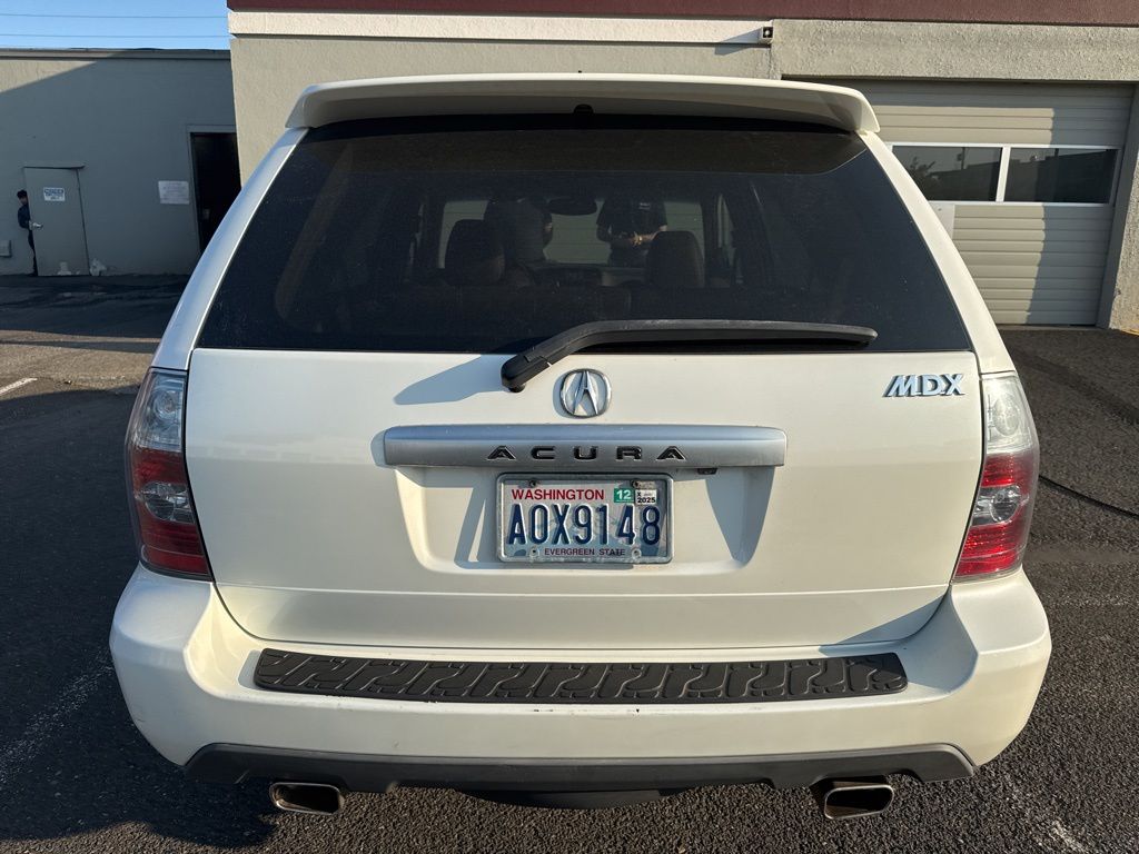 used 2005 Acura MDX car, priced at $12,995
