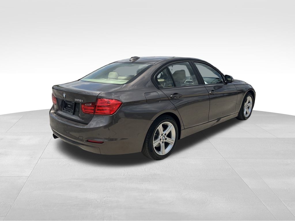 used 2012 BMW 3-Series car, priced at $4,991