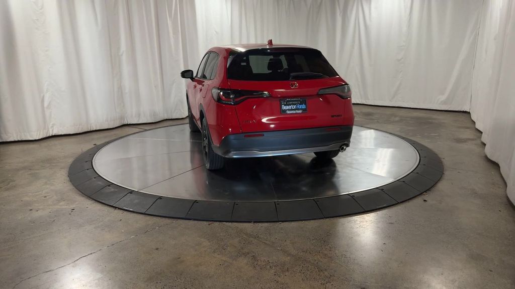 new 2025 Honda HR-V car, priced at $30,395