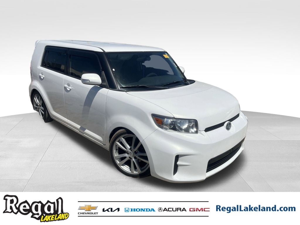 used 2012 Scion xB car, priced at $4,991