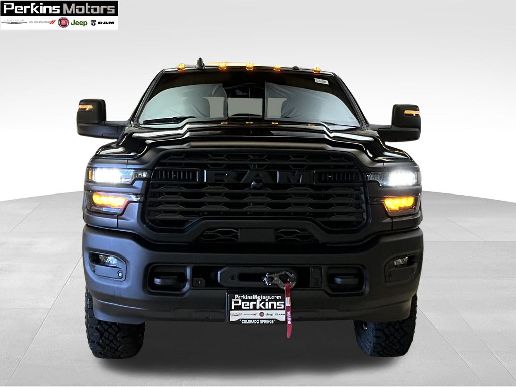 new 2025 Ram 2500 car, priced at $64,869