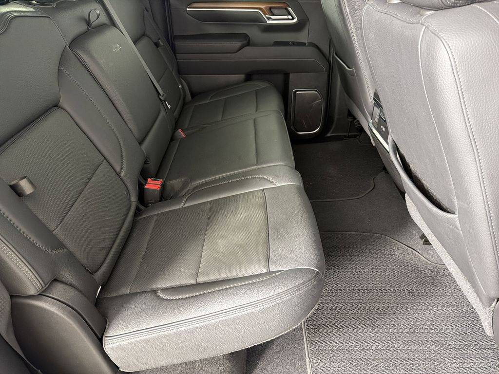 used 2023 GMC Sierra 1500 car, priced at $49,997