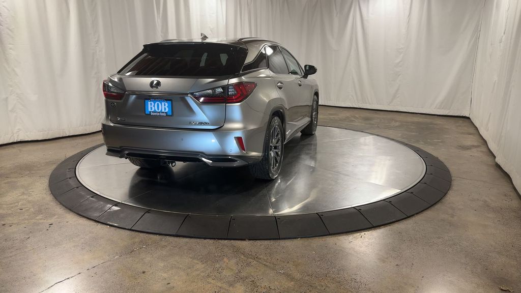 used 2019 Lexus RX car, priced at $34,914