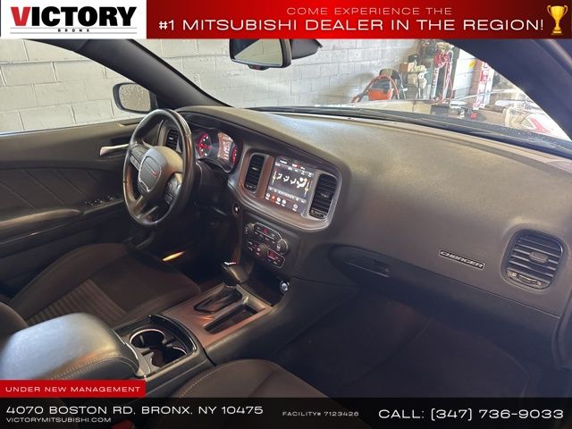 used 2023 Dodge Charger car, priced at $18,660