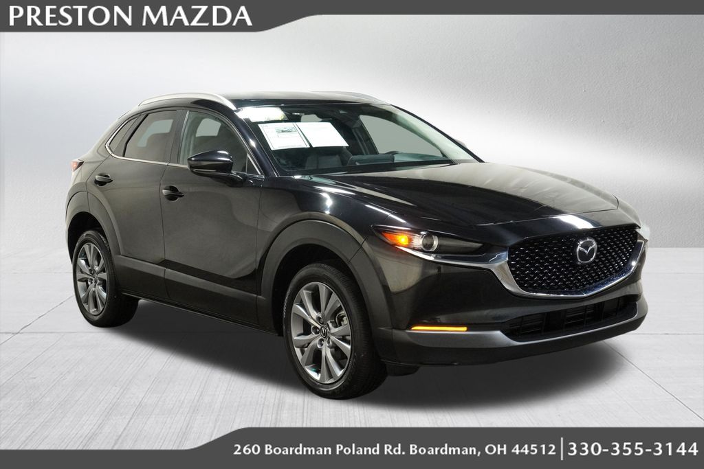 used 2023 Mazda CX-30 car, priced at $24,990