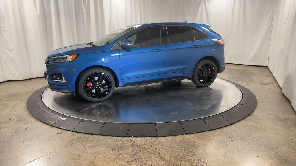 used 2020 Ford Edge car, priced at $19,971