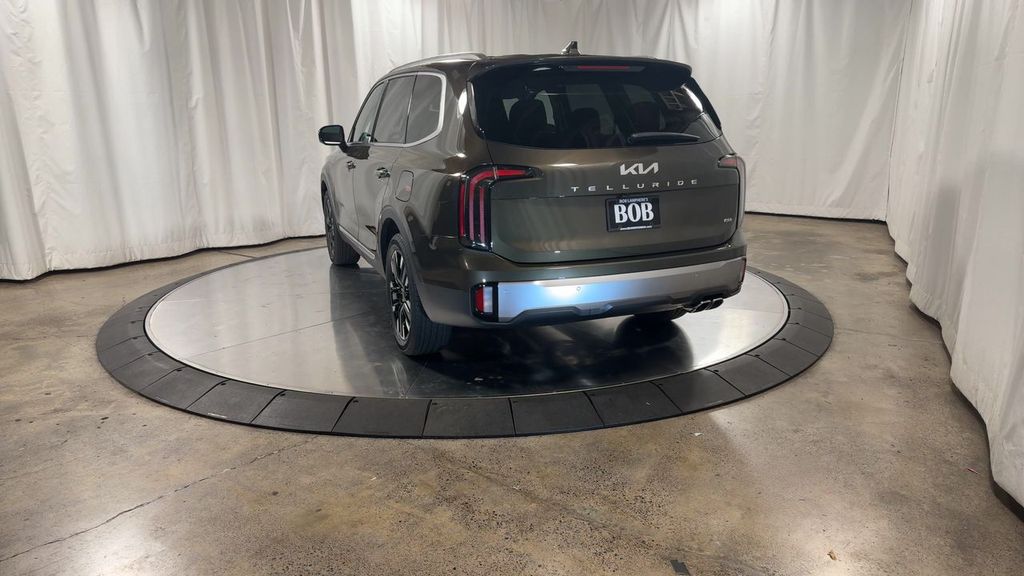 new 2025 Kia Telluride car, priced at $51,468