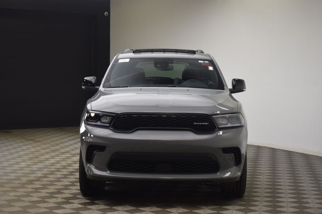 new 2026 Dodge Durango car, priced at $43,649